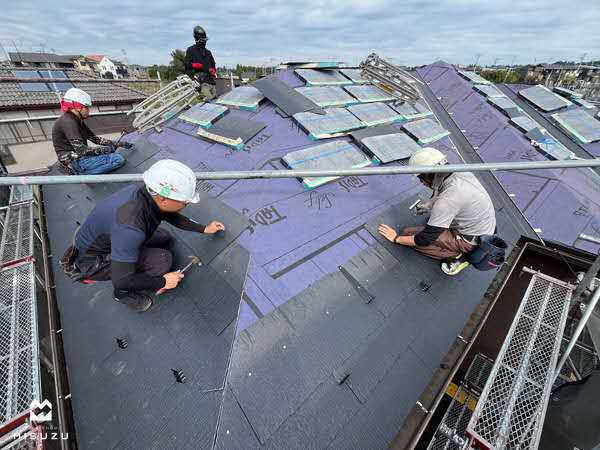 屋根工事全般